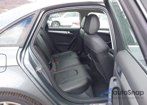 2016 Audi A4 2.0T Premium from USA, damaged, VIN WAUFFAFL2GN003976